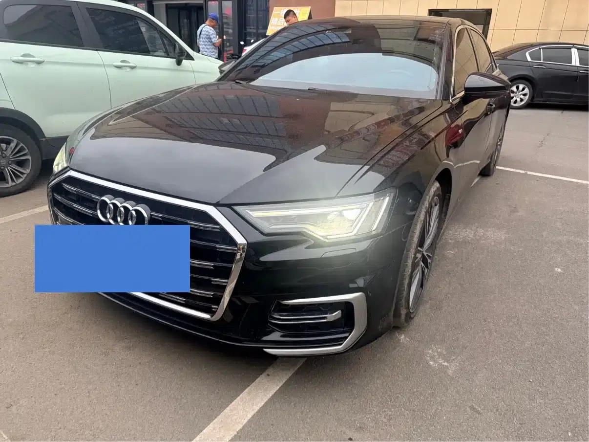 Audi A6L 2023 Facelift 45 TFSI Dynamic Edition — миниатюра 1