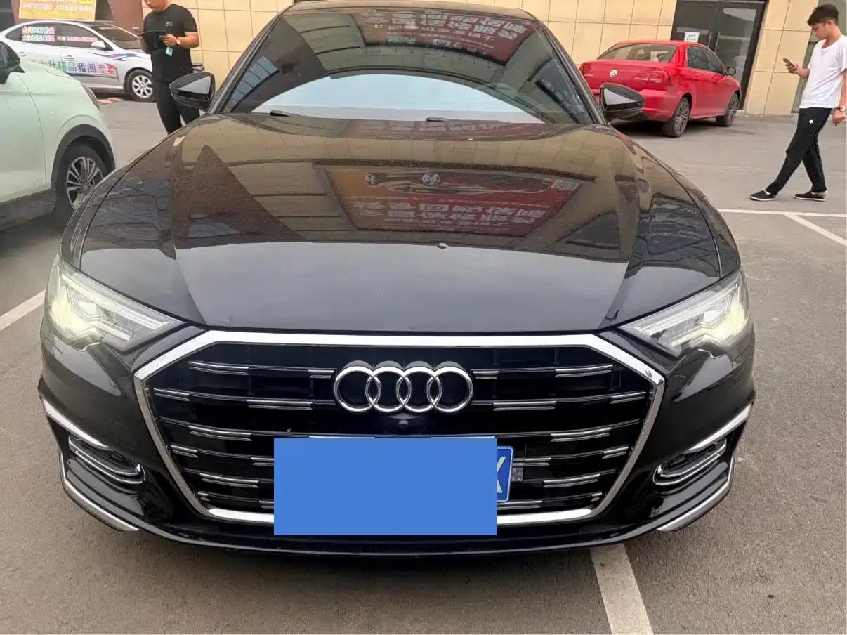 Audi A6L 2023 Facelift 45 TFSI Dynamic Edition — миниатюра 2