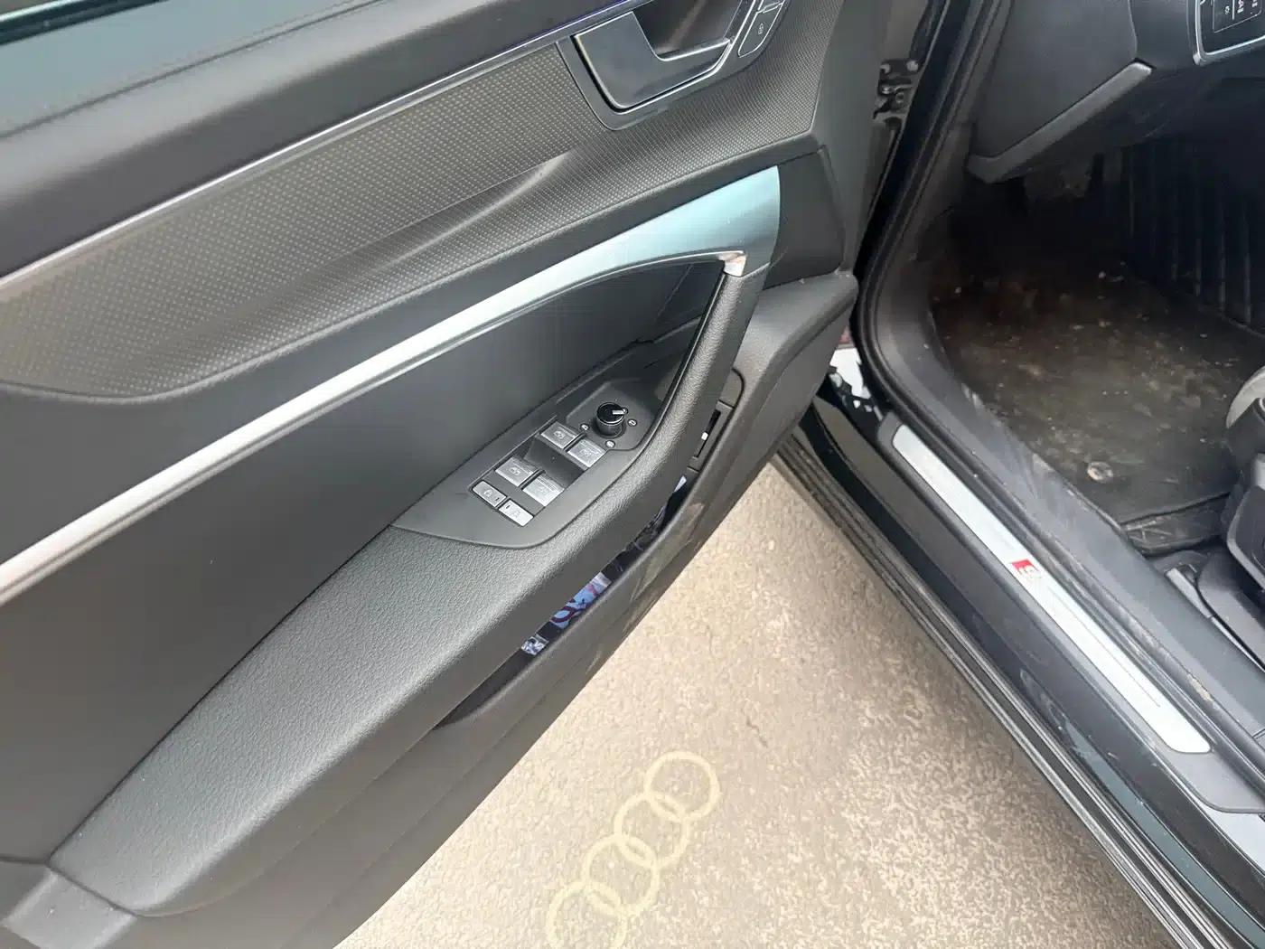 Audi A6L 2023 Facelift 45 TFSI Dynamic Edition — миниатюра 3