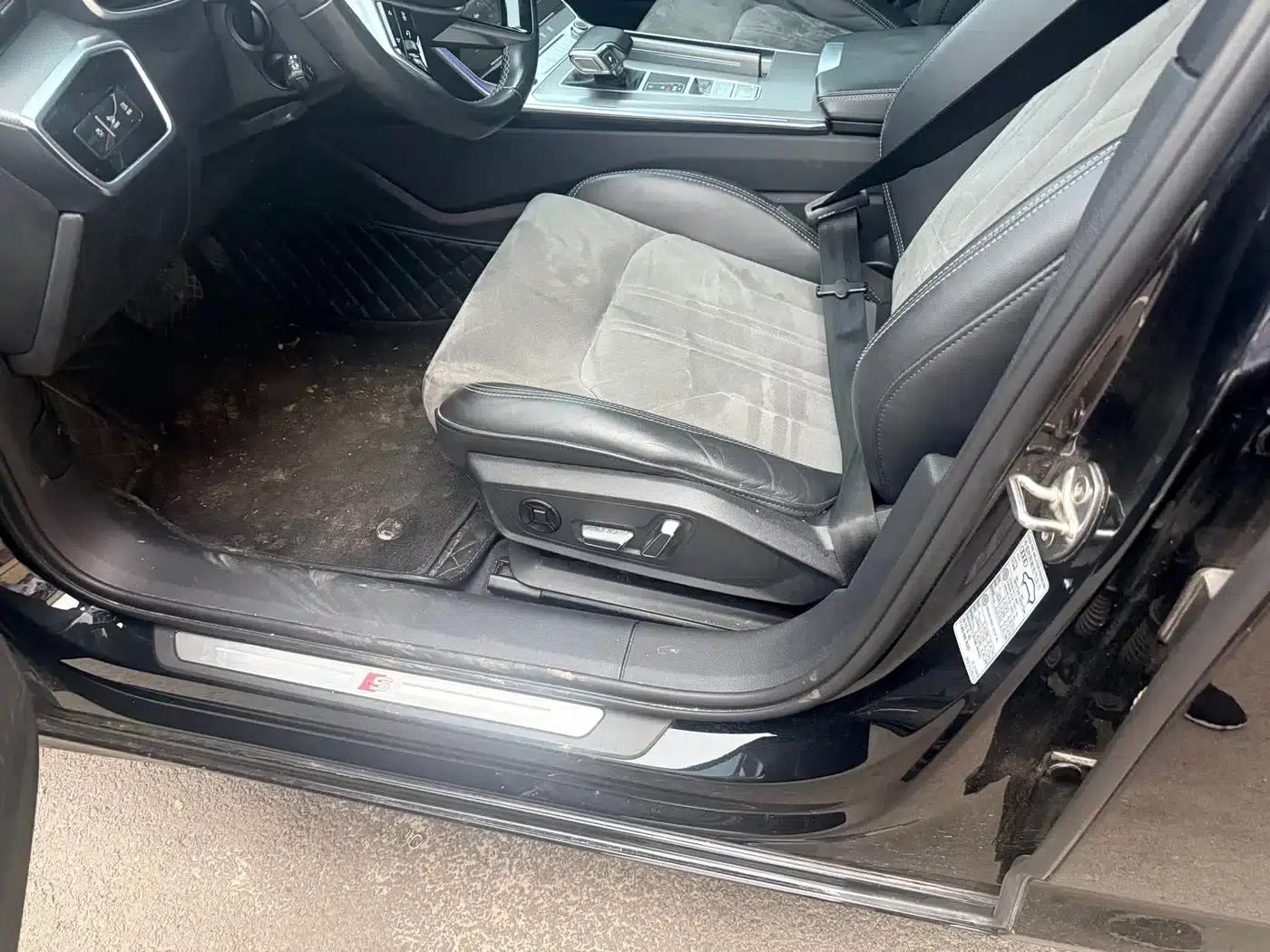 Audi A6L 2023 Facelift 45 TFSI Dynamic Edition — миниатюра 4