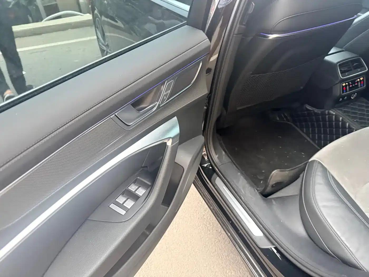 Audi A6L 2023 Facelift 45 TFSI Dynamic Edition — миниатюра 8