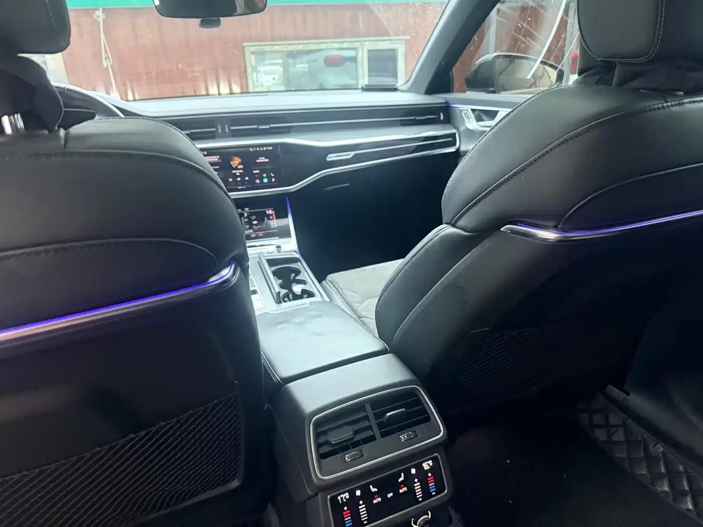 Audi A6L 2023 Facelift 45 TFSI Dynamic Edition — миниатюра 9