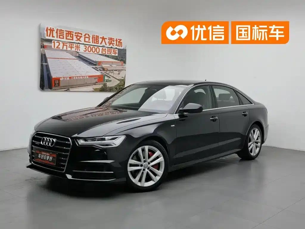 Audi A6L 2018 30th Anniversary Edition 45 TFSI quattro Sport — миниатюра 1