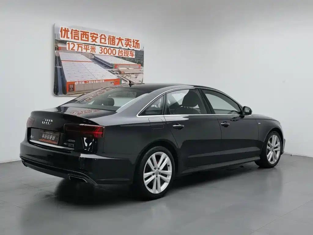 Audi A6L 2018 30th Anniversary Edition 45 TFSI quattro Sport — миниатюра 2