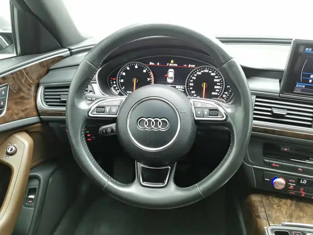 Audi A6L 2018 30th Anniversary Edition 45 TFSI quattro Sport — миниатюра 11