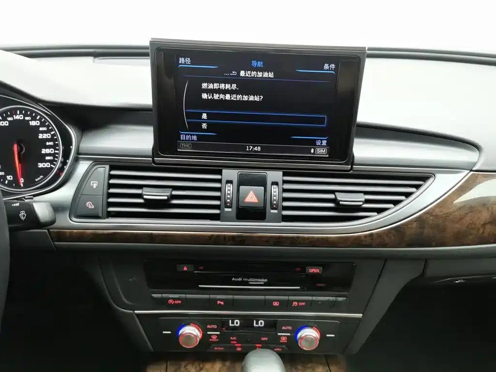 Audi A6L 2018 30th Anniversary Edition 45 TFSI quattro Sport — миниатюра 12