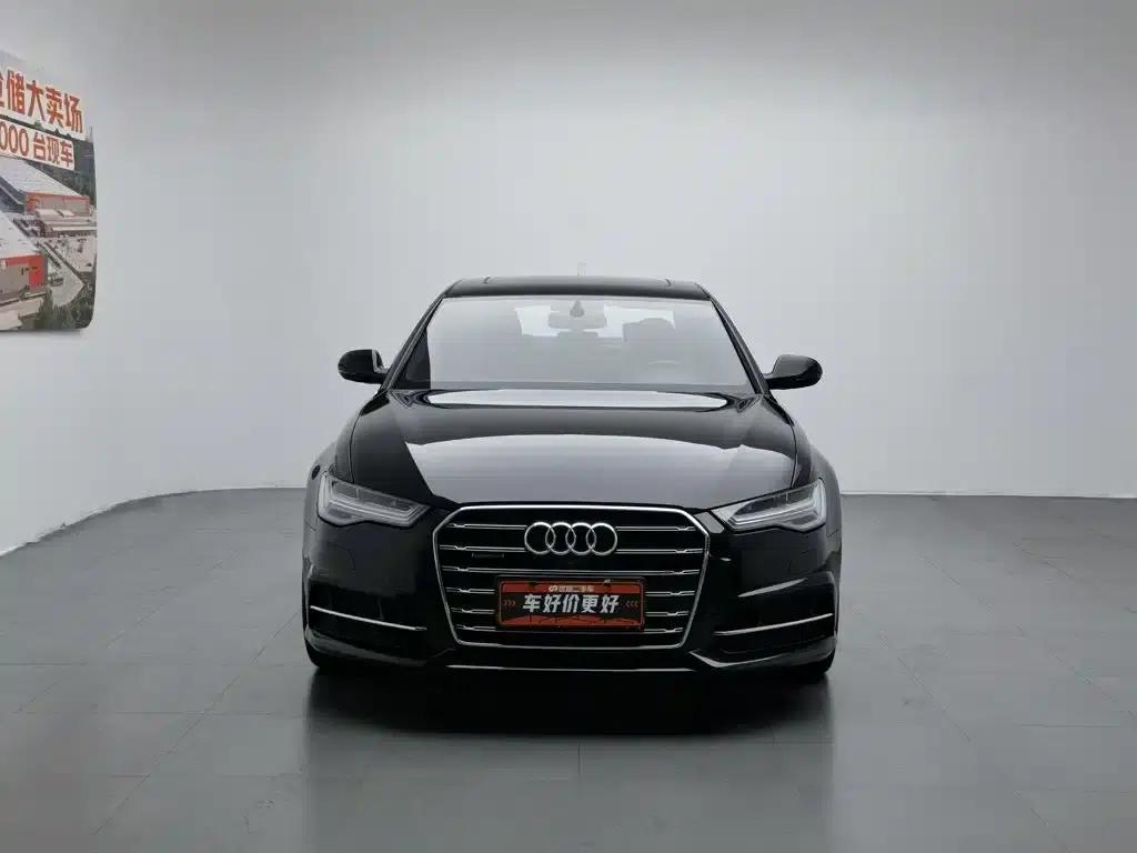 Audi A6L 2018 30th Anniversary Edition 45 TFSI quattro Sport — миниатюра 3