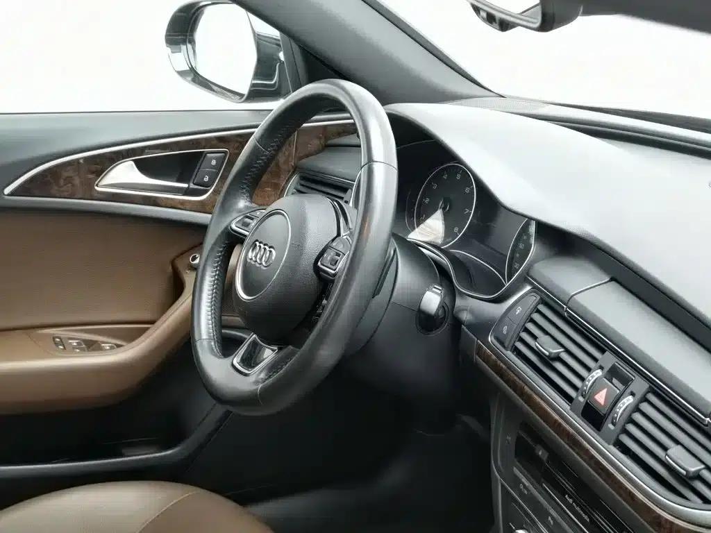 Audi A6L 2018 30th Anniversary Edition 45 TFSI quattro Sport — миниатюра 22