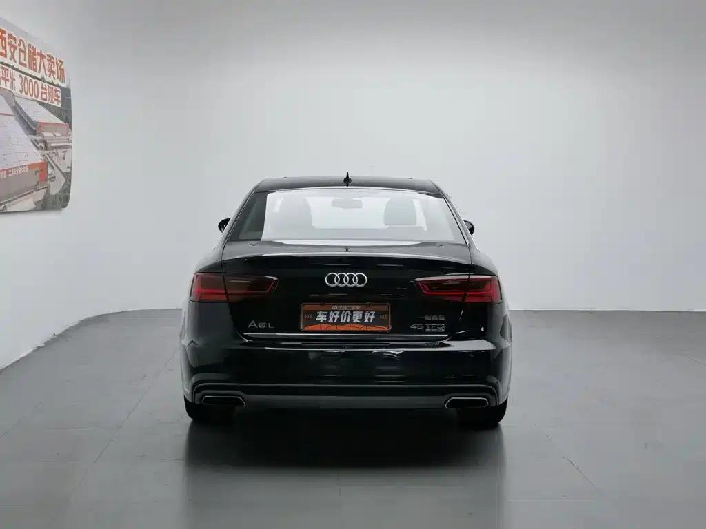 Audi A6L 2018 30th Anniversary Edition 45 TFSI quattro Sport — миниатюра 4
