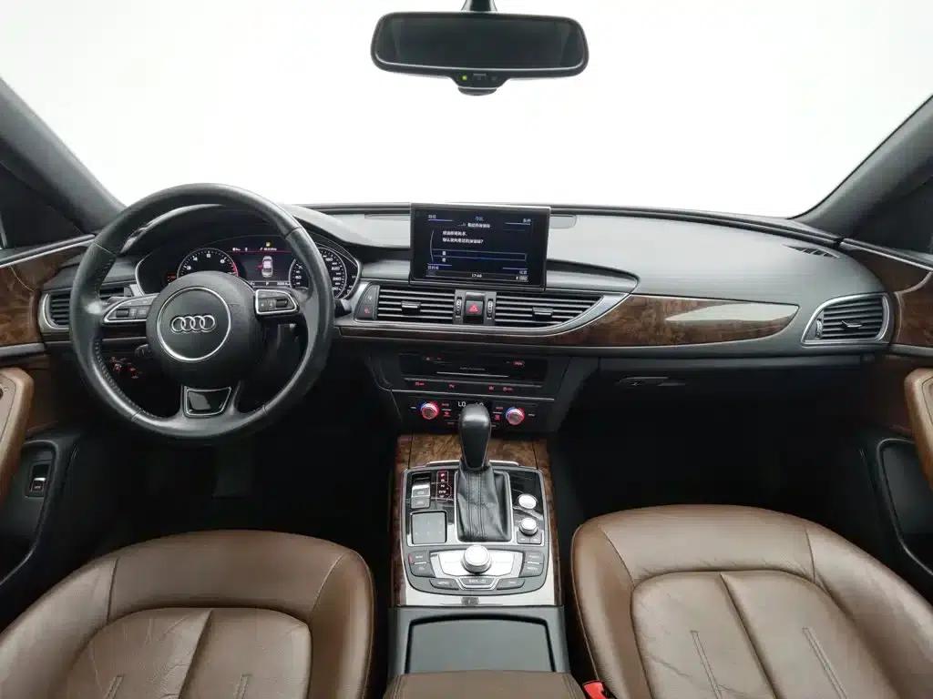 Audi A6L 2018 30th Anniversary Edition 45 TFSI quattro Sport — миниатюра 5