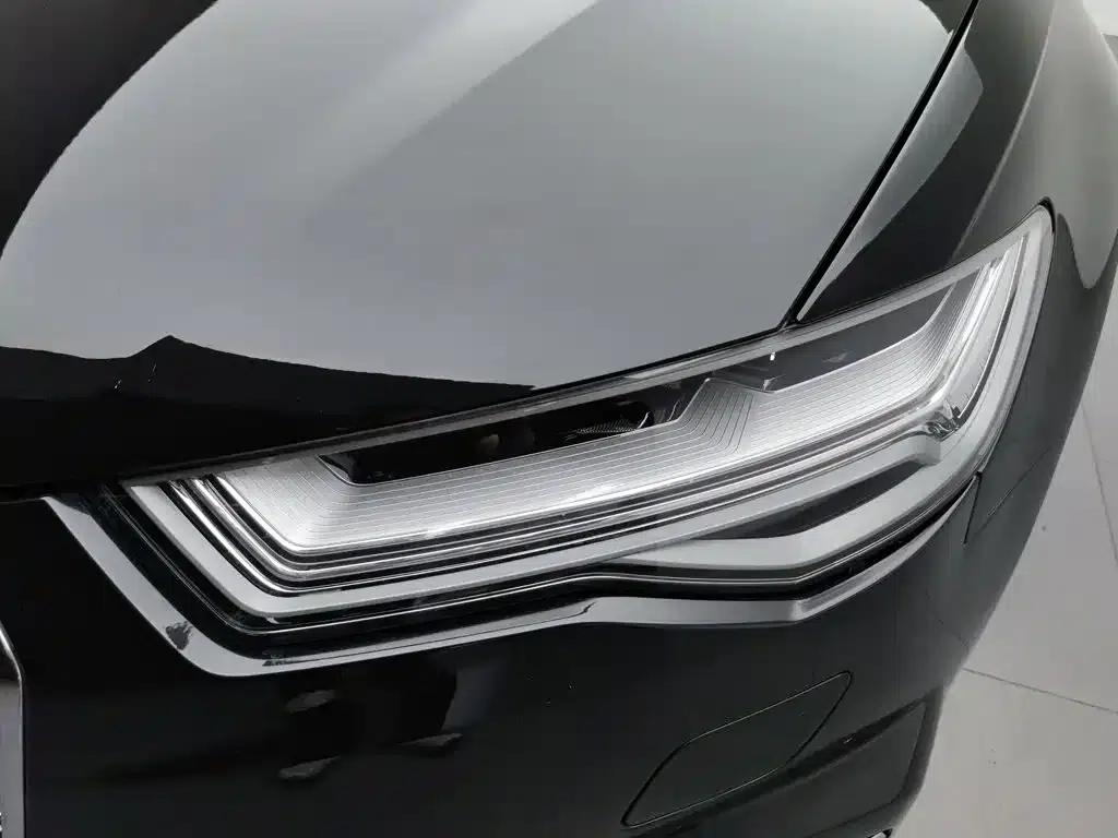 Audi A6L 2018 30th Anniversary Edition 45 TFSI quattro Sport — миниатюра 7