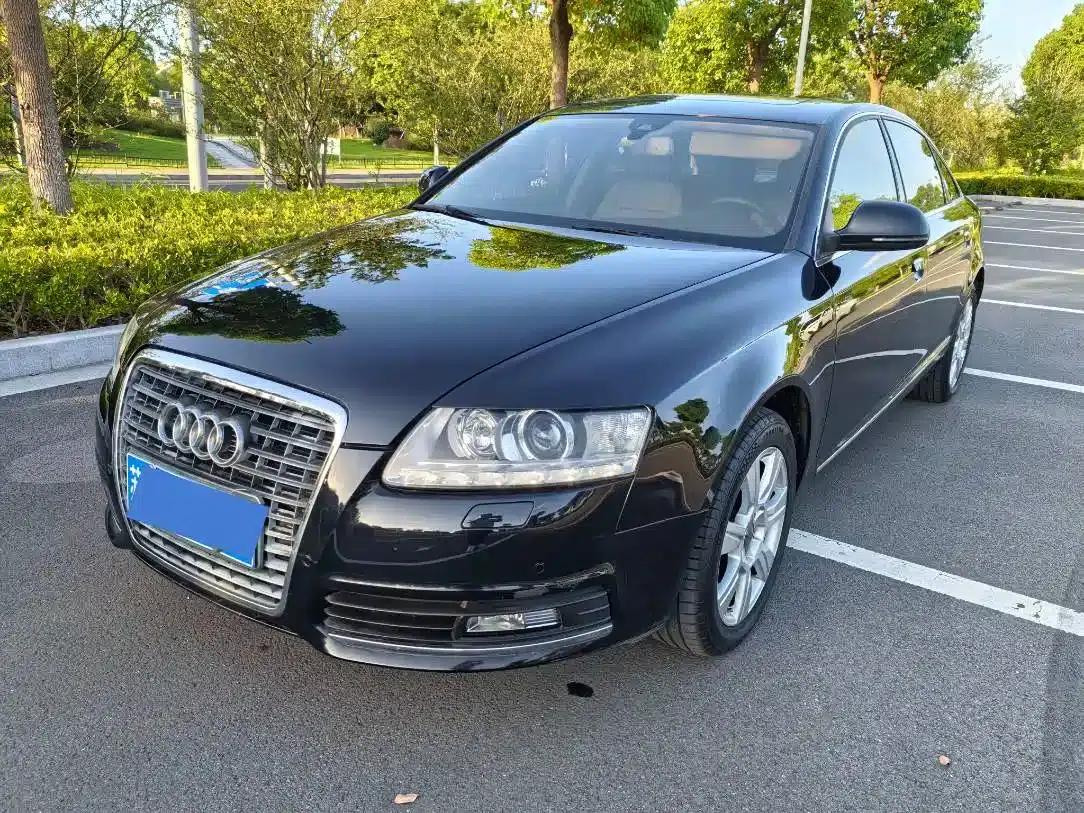 Audi A6L 2011 2.8 FSI Luxury — миниатюра 1