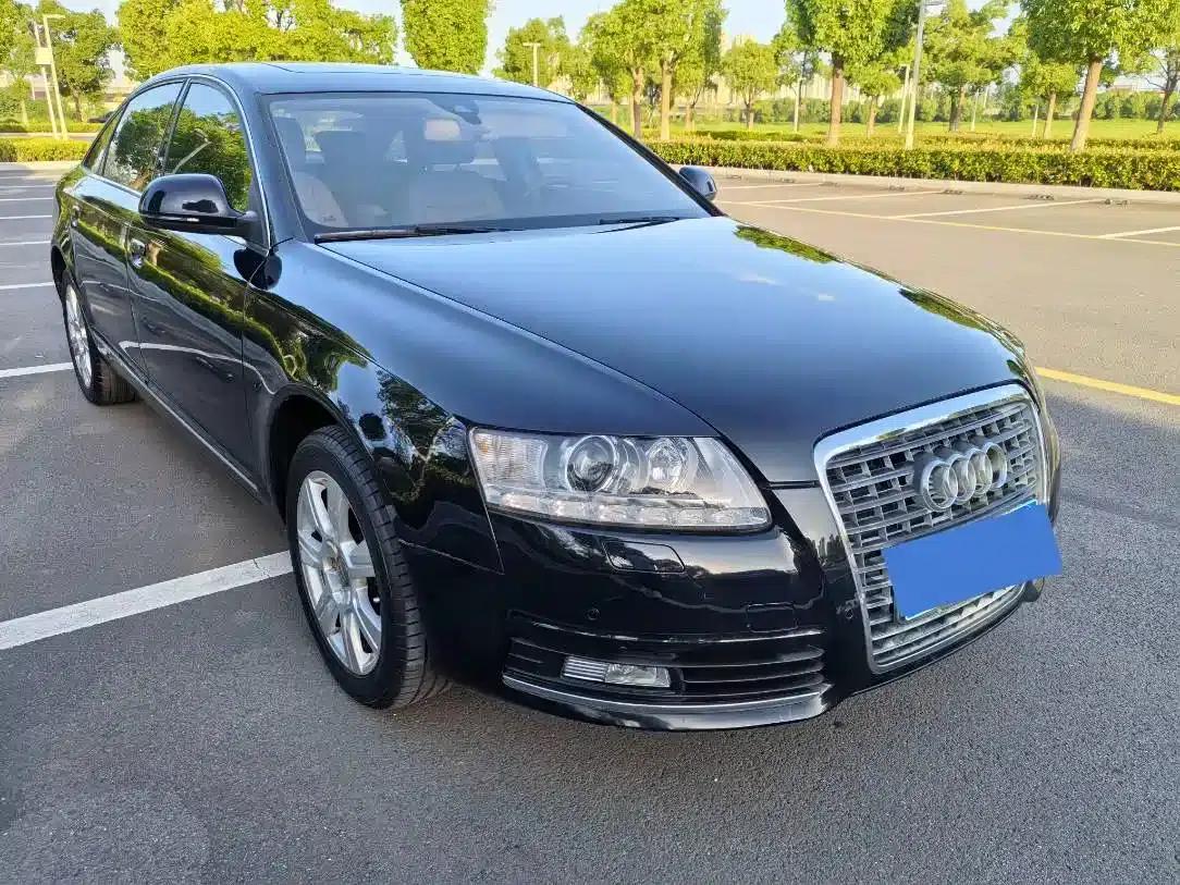 Audi A6L 2011 2.8 FSI Luxury — миниатюра 2