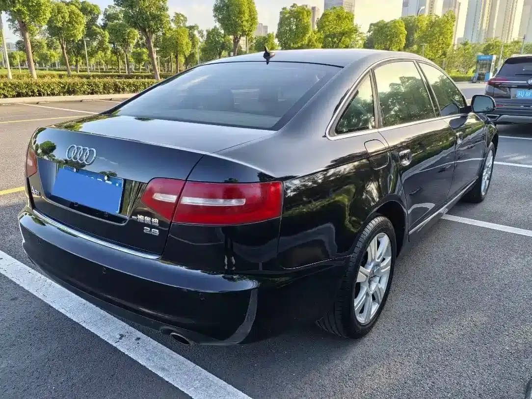 Audi A6L 2011 2.8 FSI Luxury — миниатюра 3