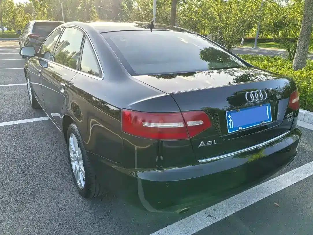 Audi A6L 2011 2.8 FSI Luxury — миниатюра 4