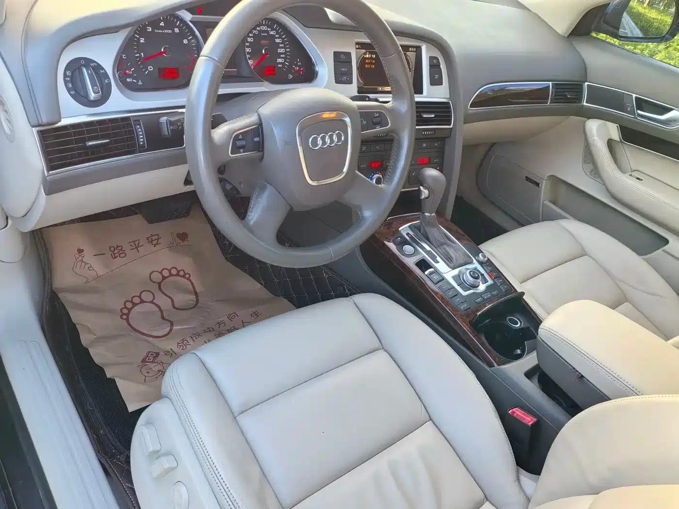Audi A6L 2011 2.8 FSI Luxury — миниатюра 6