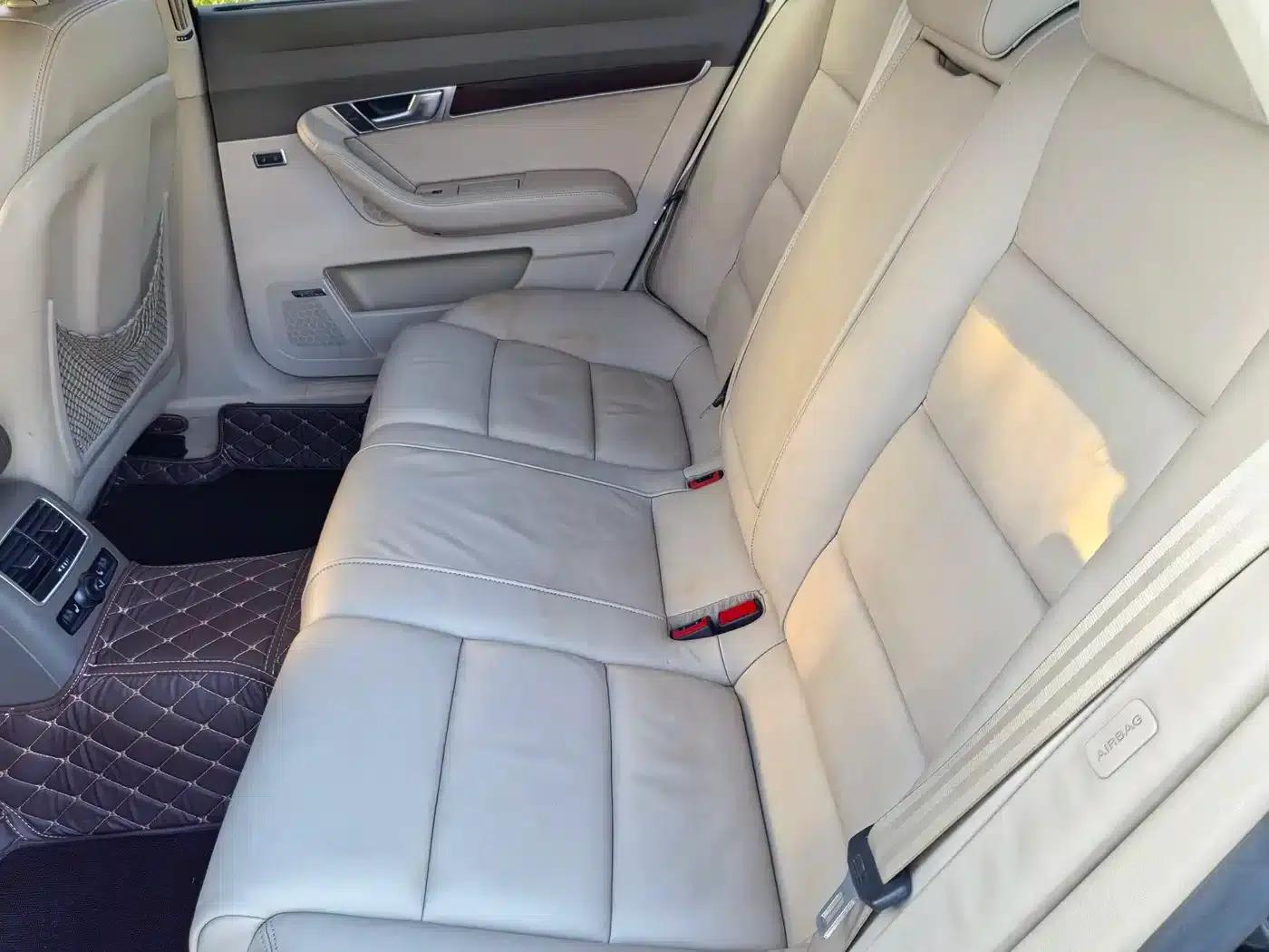 Audi A6L 2011 2.8 FSI Luxury — миниатюра 7