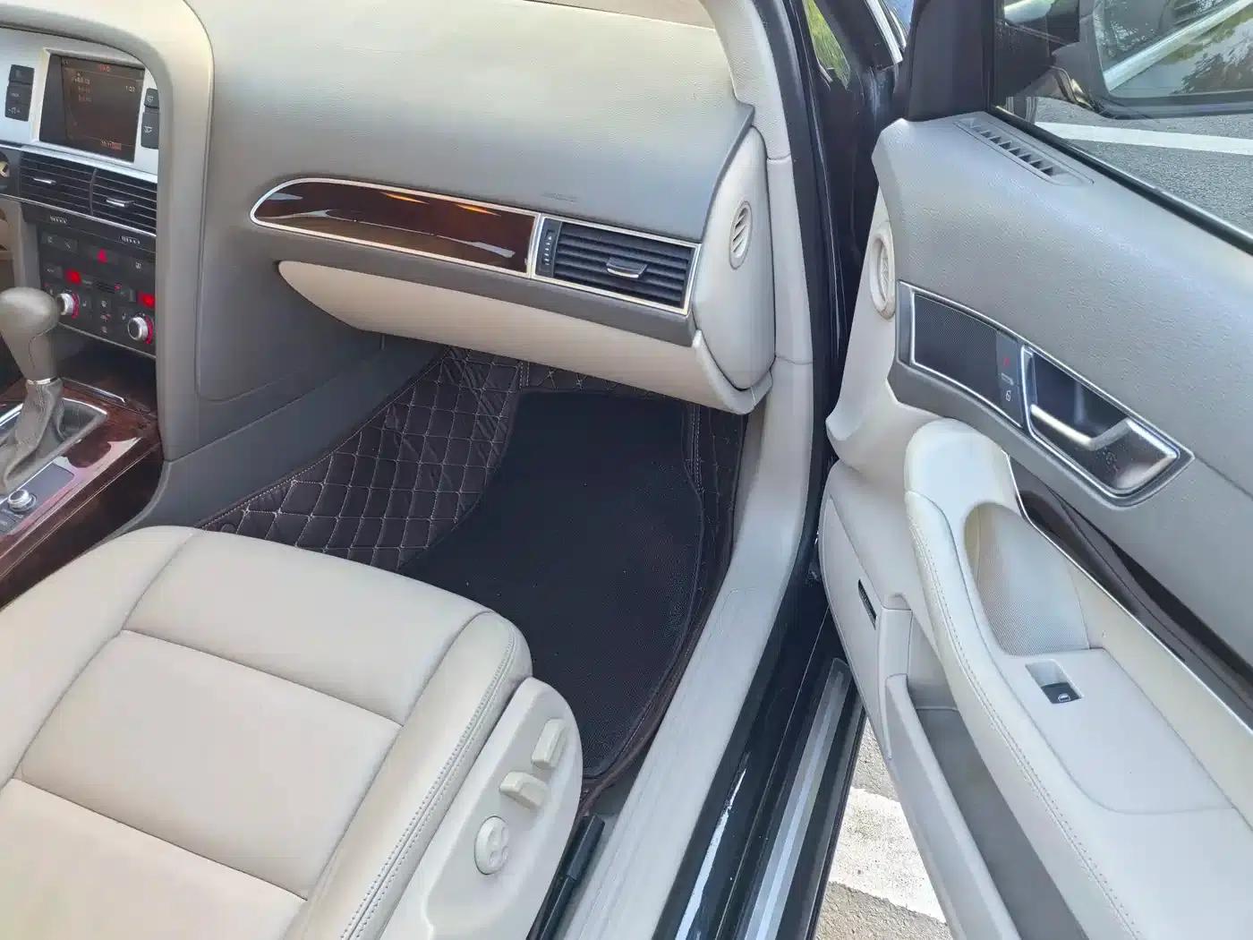 Audi A6L 2011 2.8 FSI Luxury — миниатюра 8