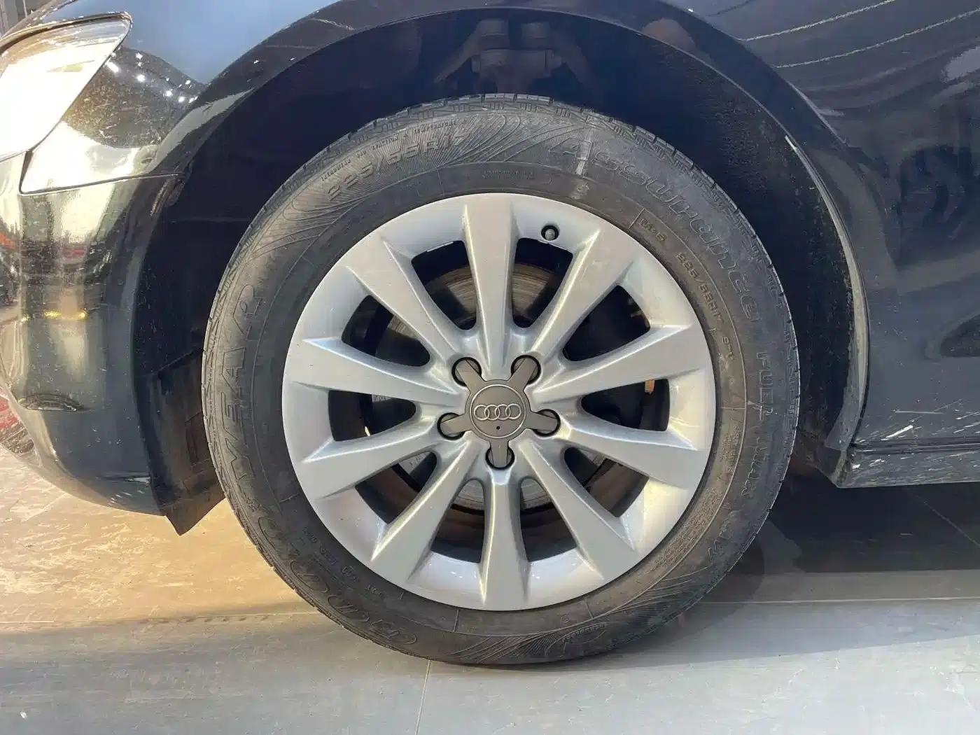 Audi A6L 2014 TFSI Standard Edition — миниатюра 13