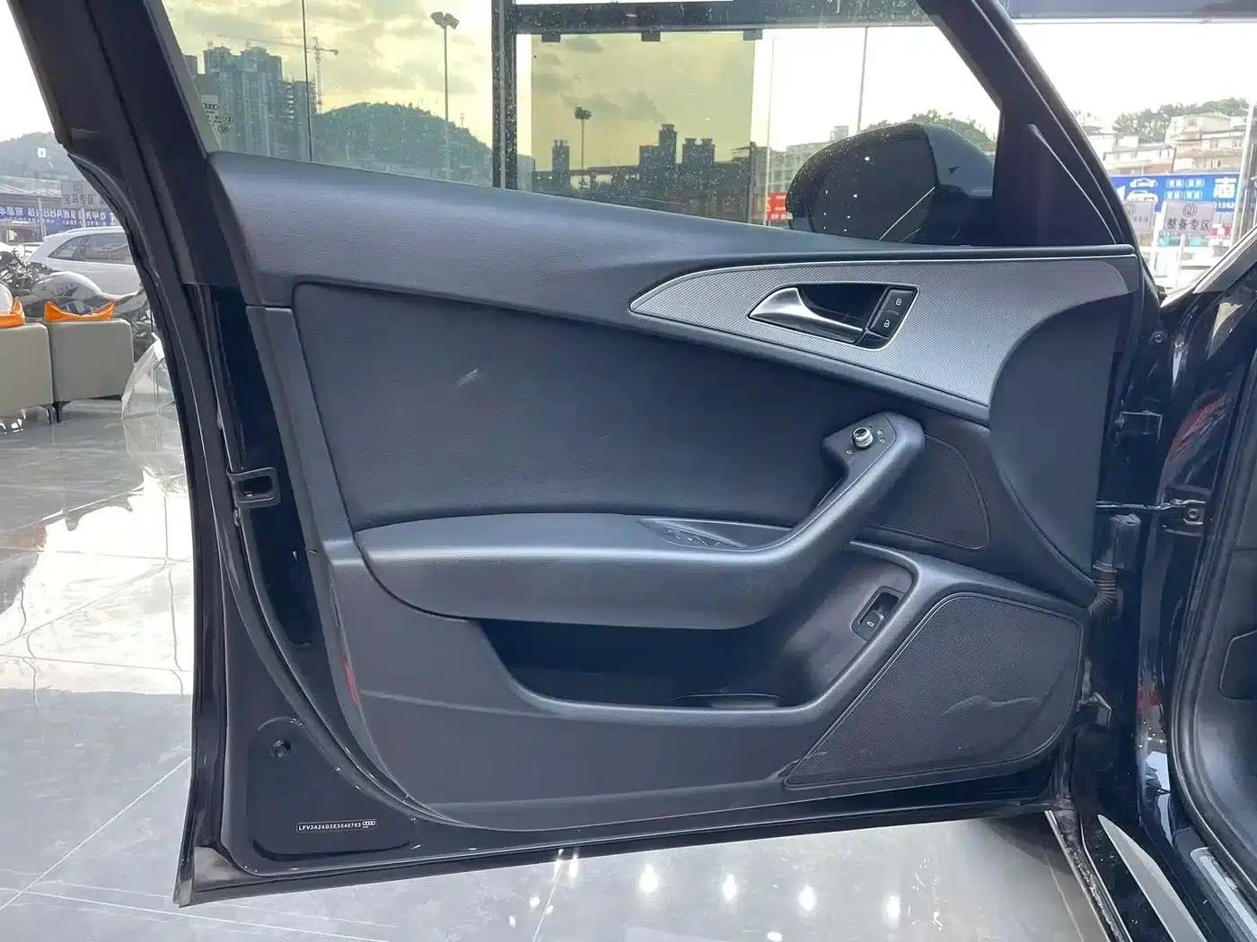 Audi A6L 2014 TFSI Standard Edition — миниатюра 3