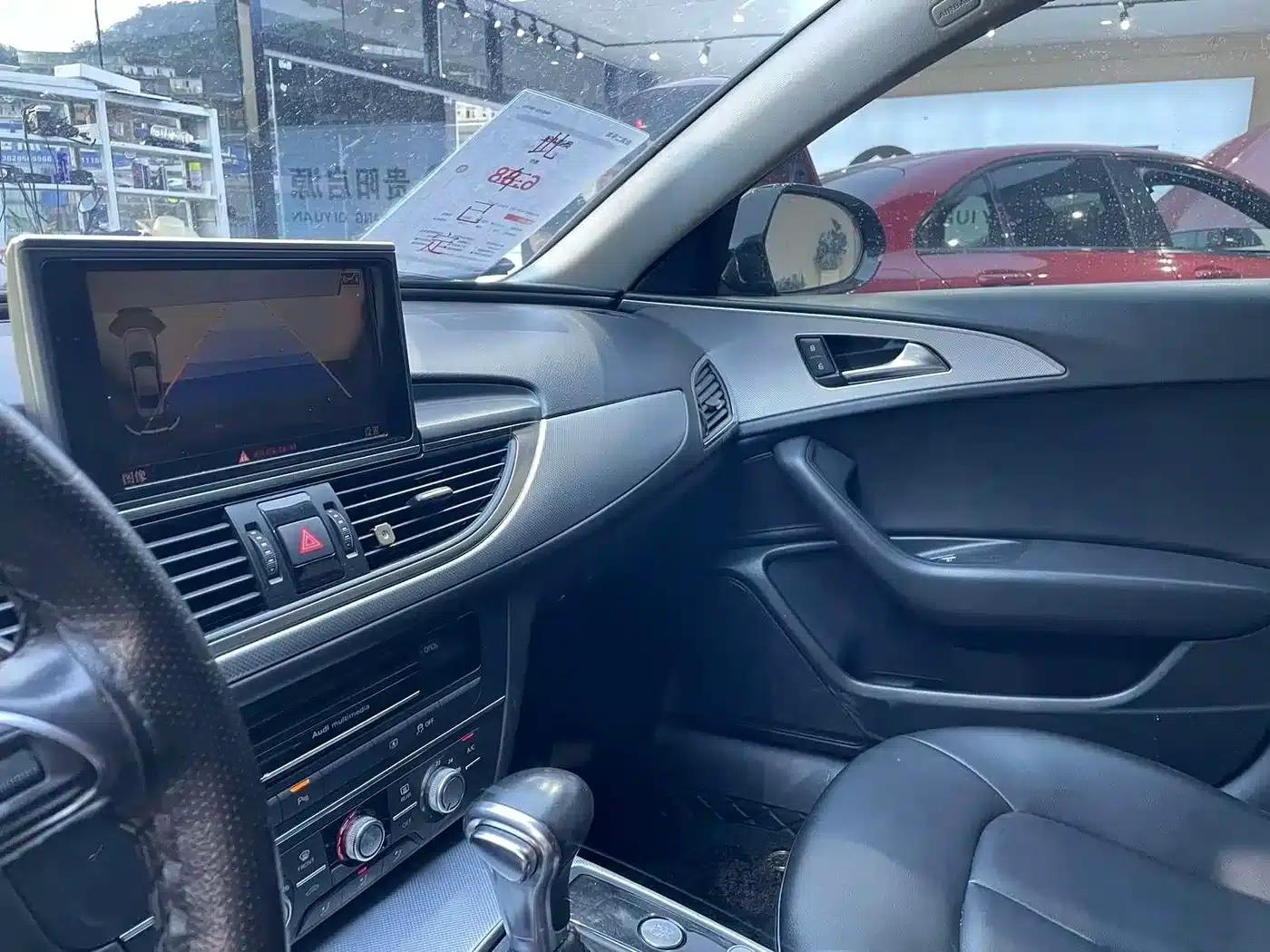 Audi A6L 2014 TFSI Standard Edition — миниатюра 4