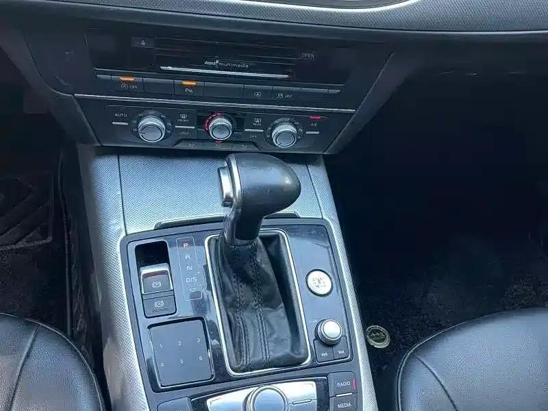 Audi A6L 2014 TFSI Standard Edition — миниатюра 8