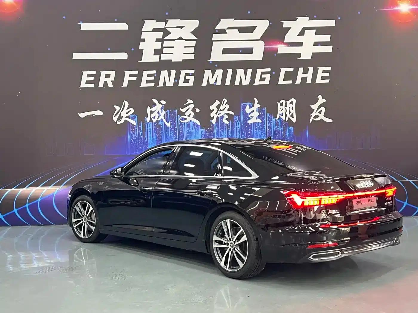 Audi A6L 2020 45 TFSI quattro Premium Elegance — миниатюра 6