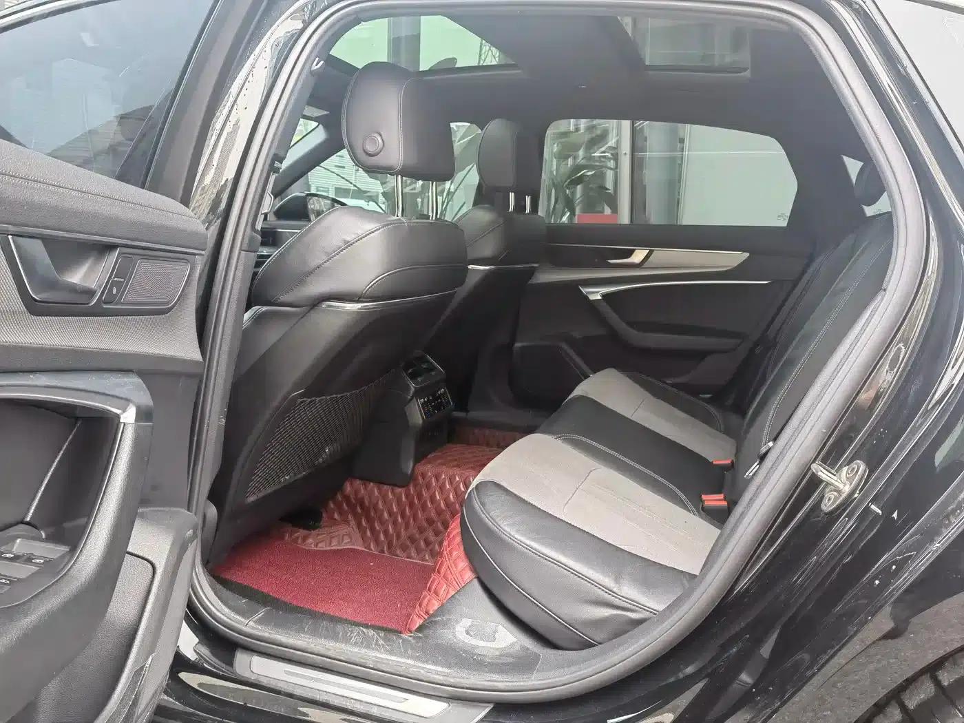 Audi A6L 2022 45 TFSI quattro Premium Dynamic Edition — миниатюра 6