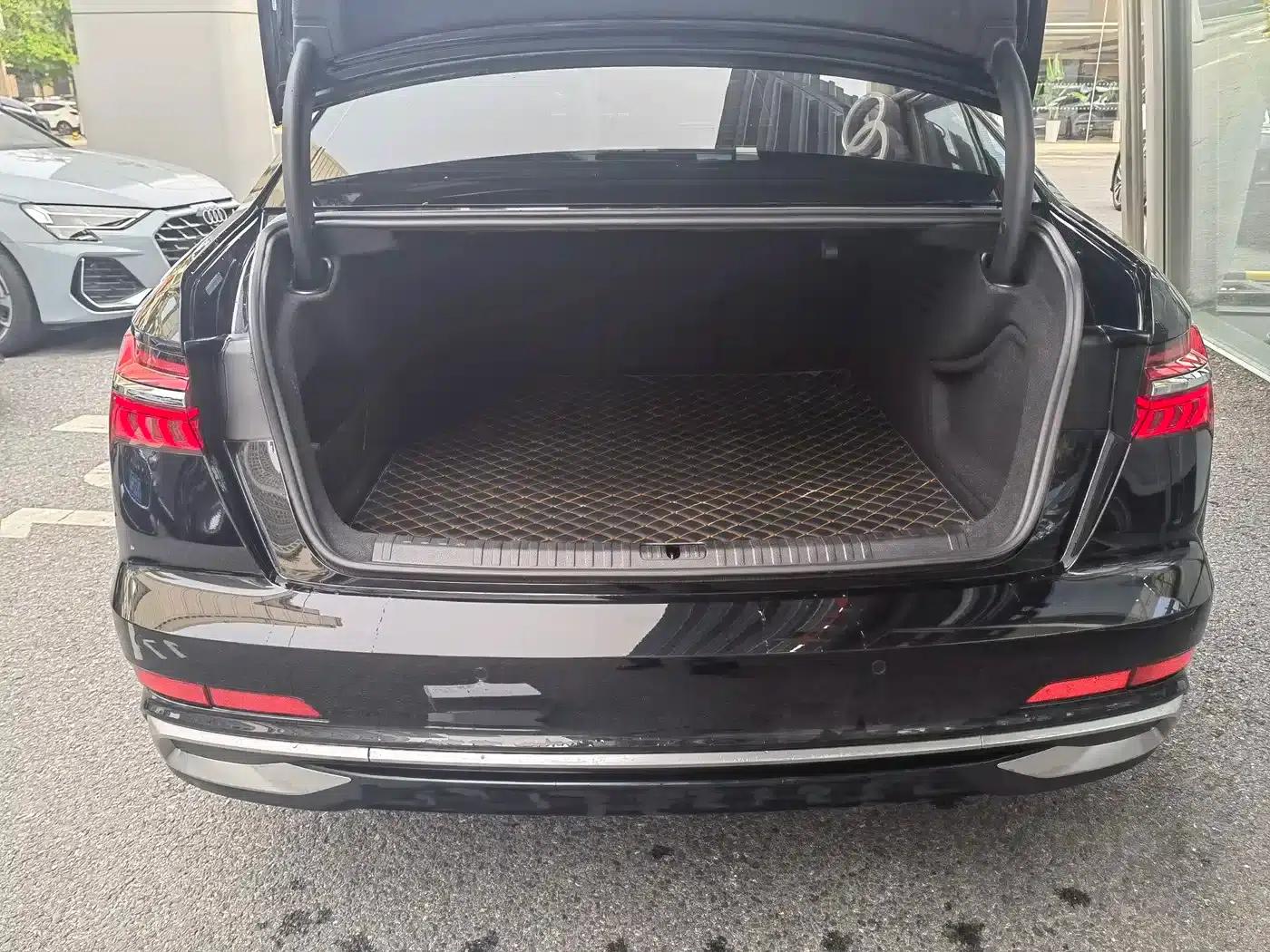 Audi A6L 2022 45 TFSI quattro Premium Dynamic Edition — миниатюра 8