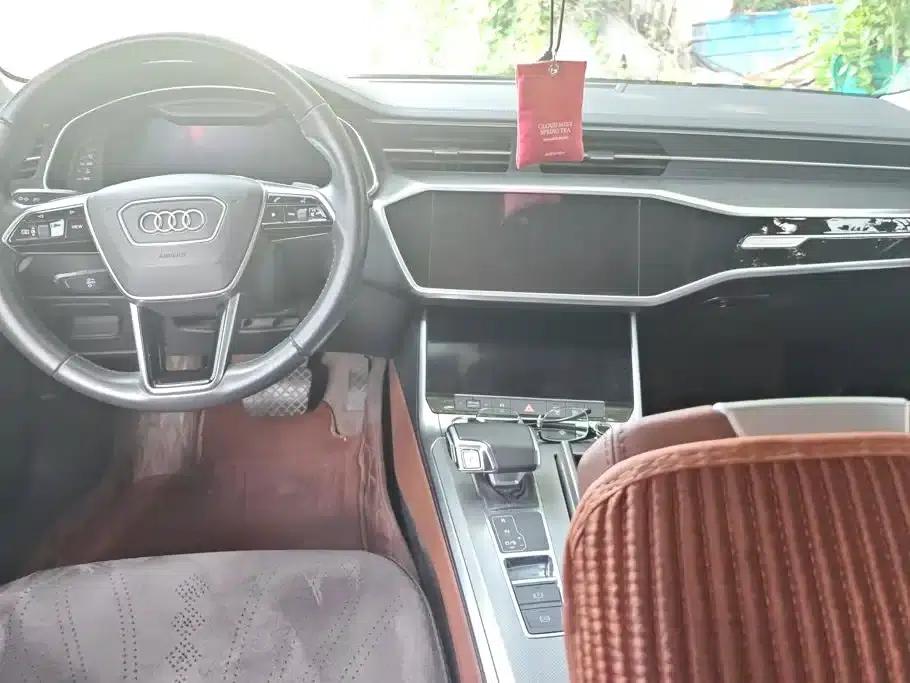 Audi A6L 2019 45 TFSI Premium Elegance Edition — миниатюра 12