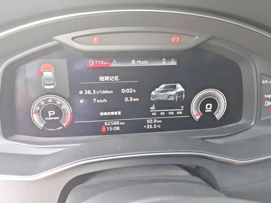 Audi A6L 2019 45 TFSI Premium Elegance Edition — миниатюра 14