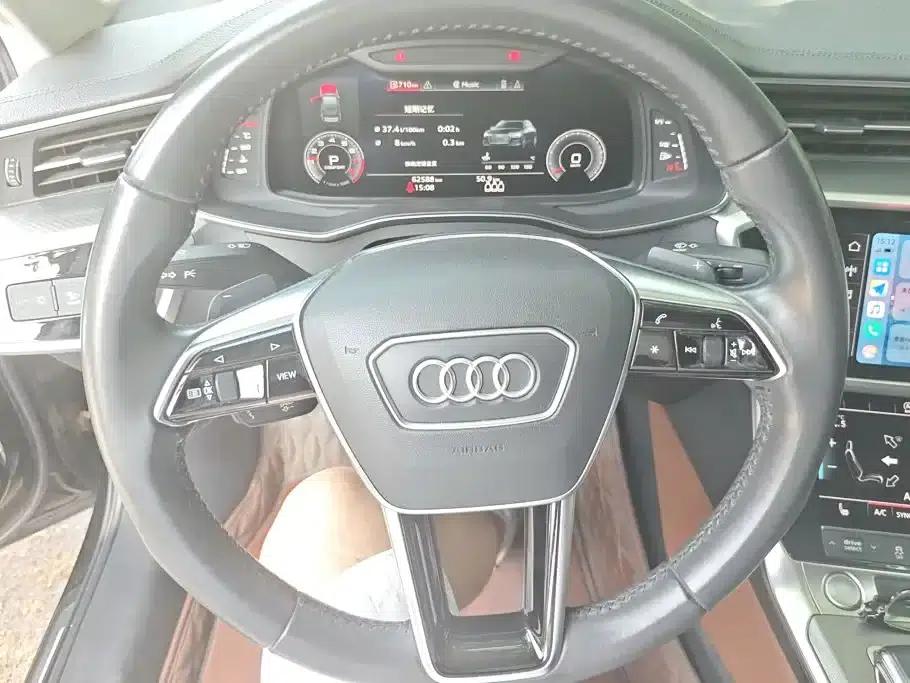Audi A6L 2019 45 TFSI Premium Elegance Edition — миниатюра 15