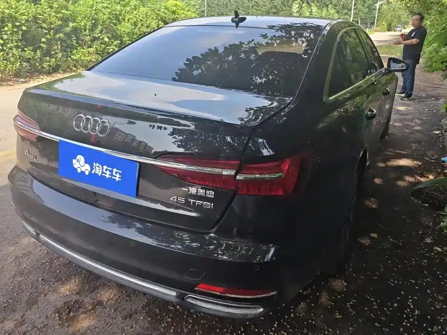 Audi A6L 2019 45 TFSI Premium Elegance Edition — миниатюра 3
