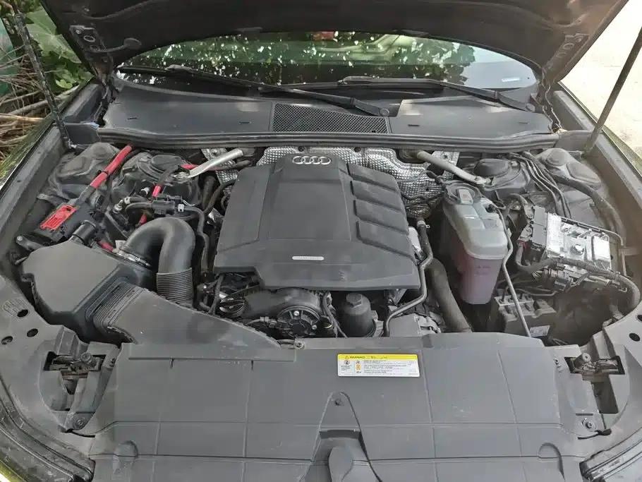 Audi A6L 2019 45 TFSI Premium Elegance Edition — миниатюра 10