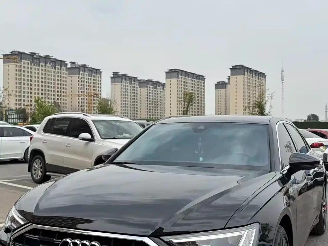 Audi A6L 2025 45 TFSI quattro Premium Dynamic Edition — миниатюра 3