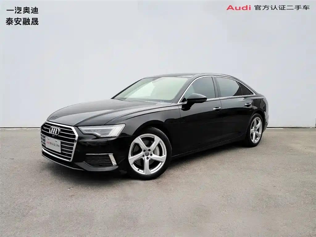Audi A6L 2019 45 TFSI quattro Premium Elegance — миниатюра 1