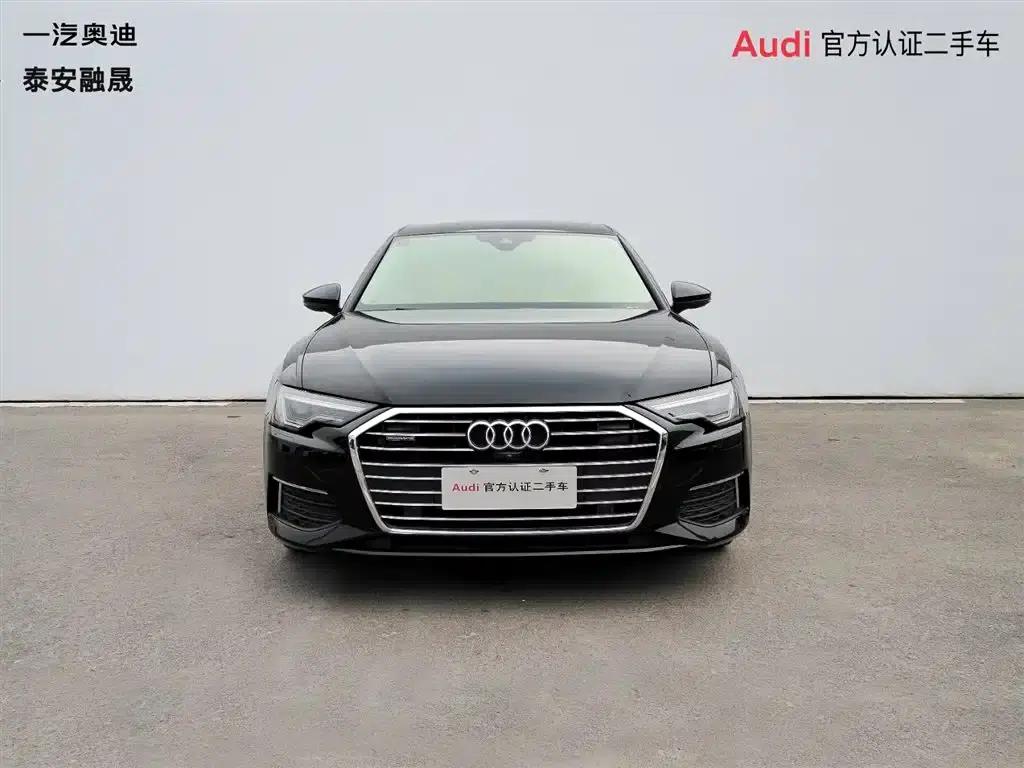 Audi A6L 2019 45 TFSI quattro Premium Elegance — миниатюра 2