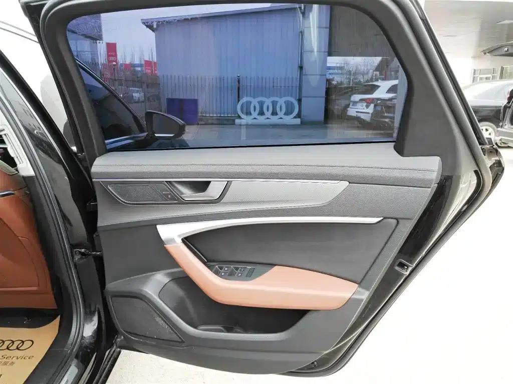 Audi A6L 2019 45 TFSI quattro Premium Elegance — миниатюра 12
