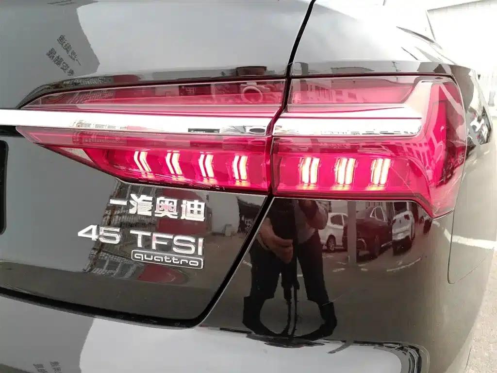 Audi A6L 2019 45 TFSI quattro Premium Elegance — миниатюра 15