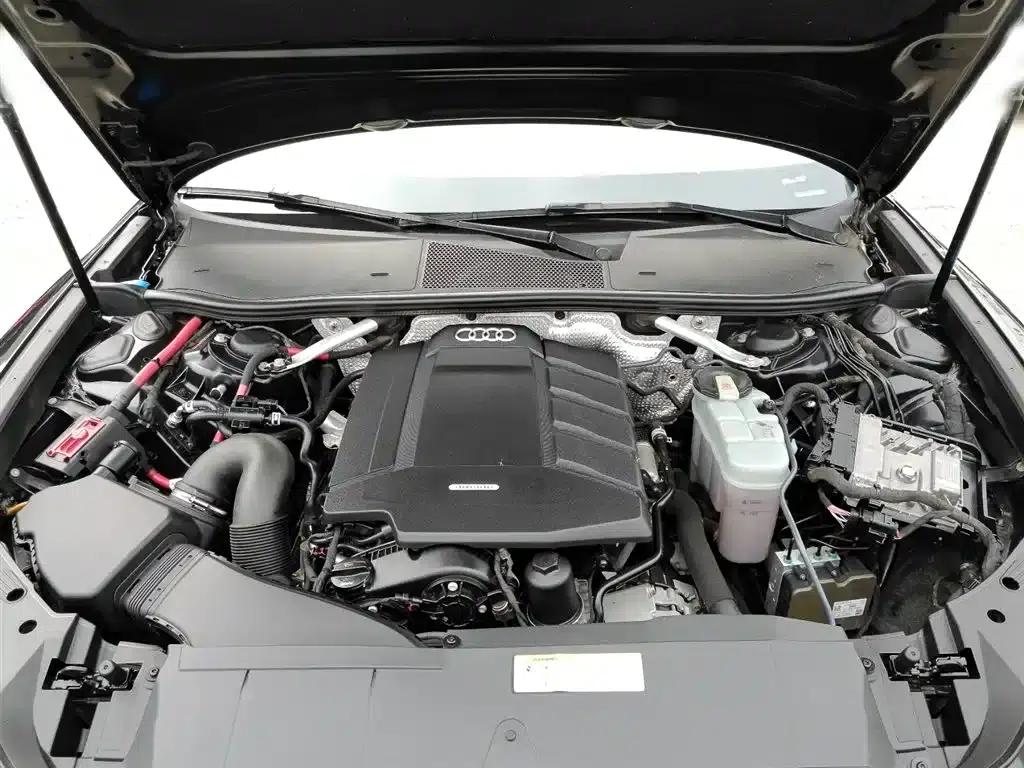 Audi A6L 2019 45 TFSI quattro Premium Elegance — миниатюра 17
