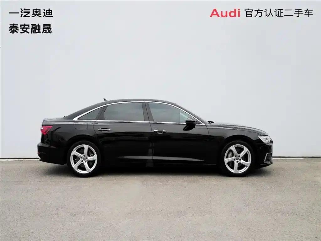 Audi A6L 2019 45 TFSI quattro Premium Elegance — миниатюра 3