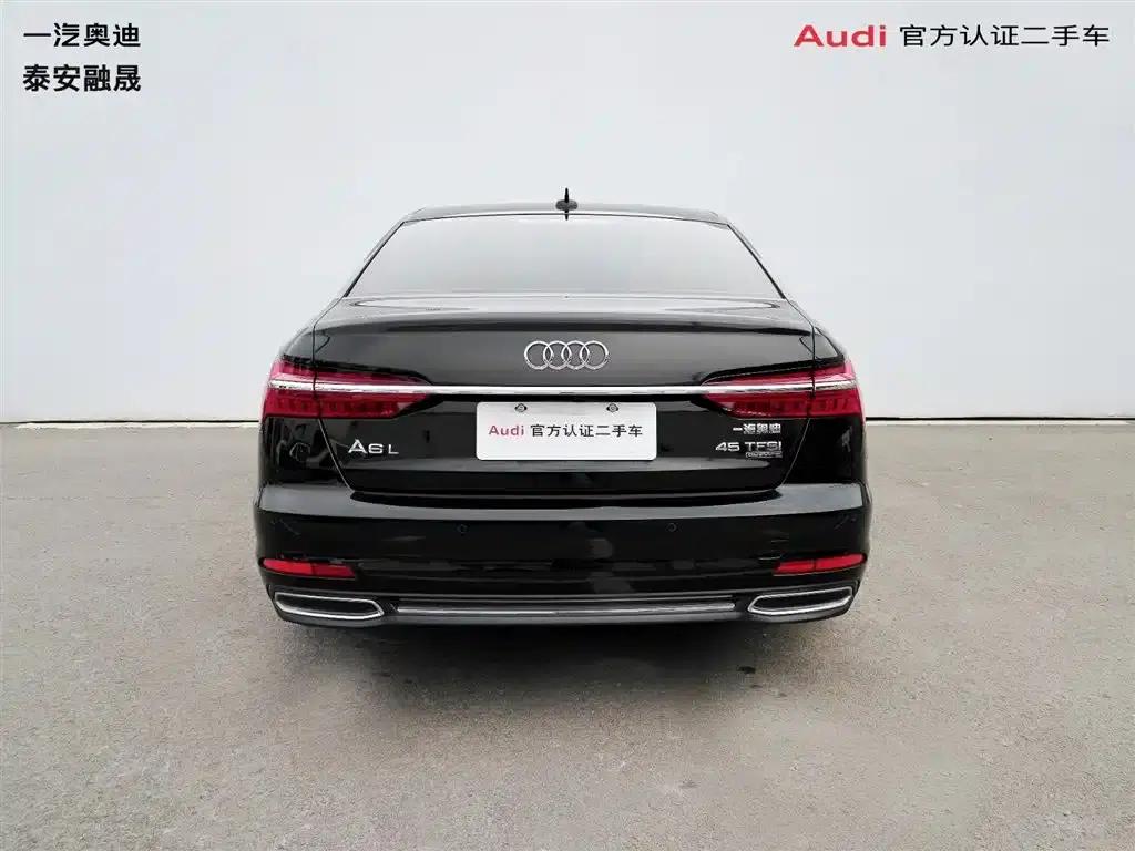 Audi A6L 2019 45 TFSI quattro Premium Elegance — миниатюра 4
