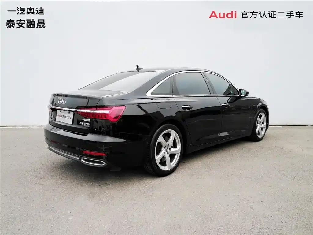 Audi A6L 2019 45 TFSI quattro Premium Elegance — миниатюра 5