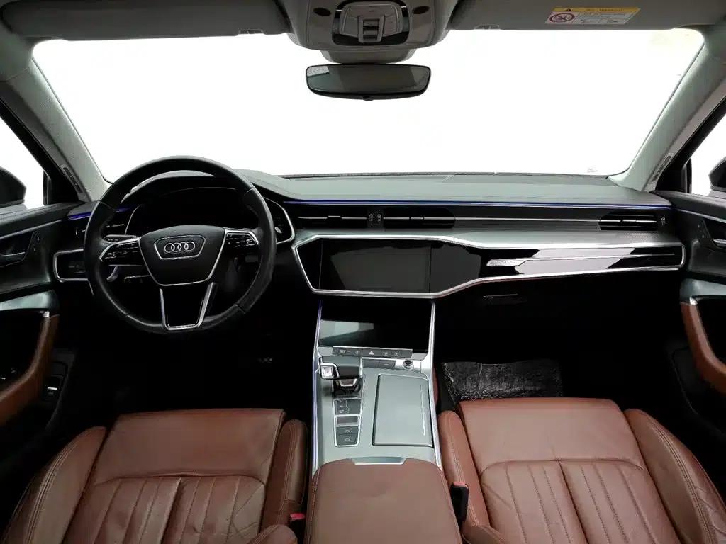 Audi A6L 2019 45 TFSI quattro Premium Elegance — миниатюра 8