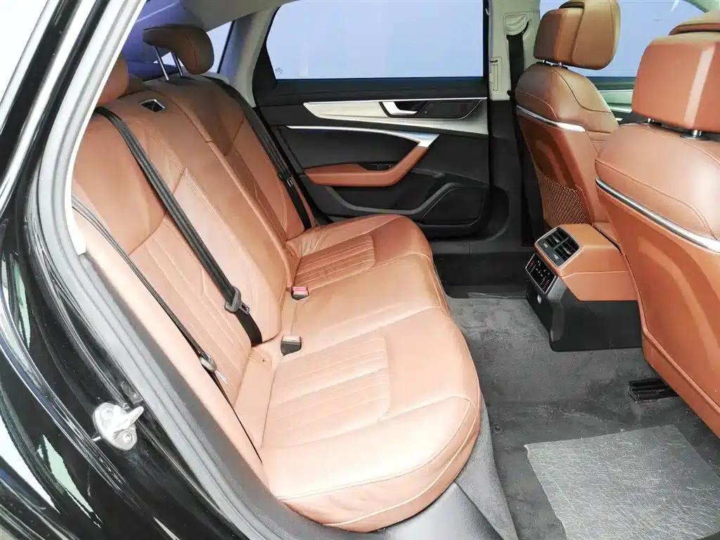 Audi A6L 2019 45 TFSI quattro Premium Elegance — миниатюра 10