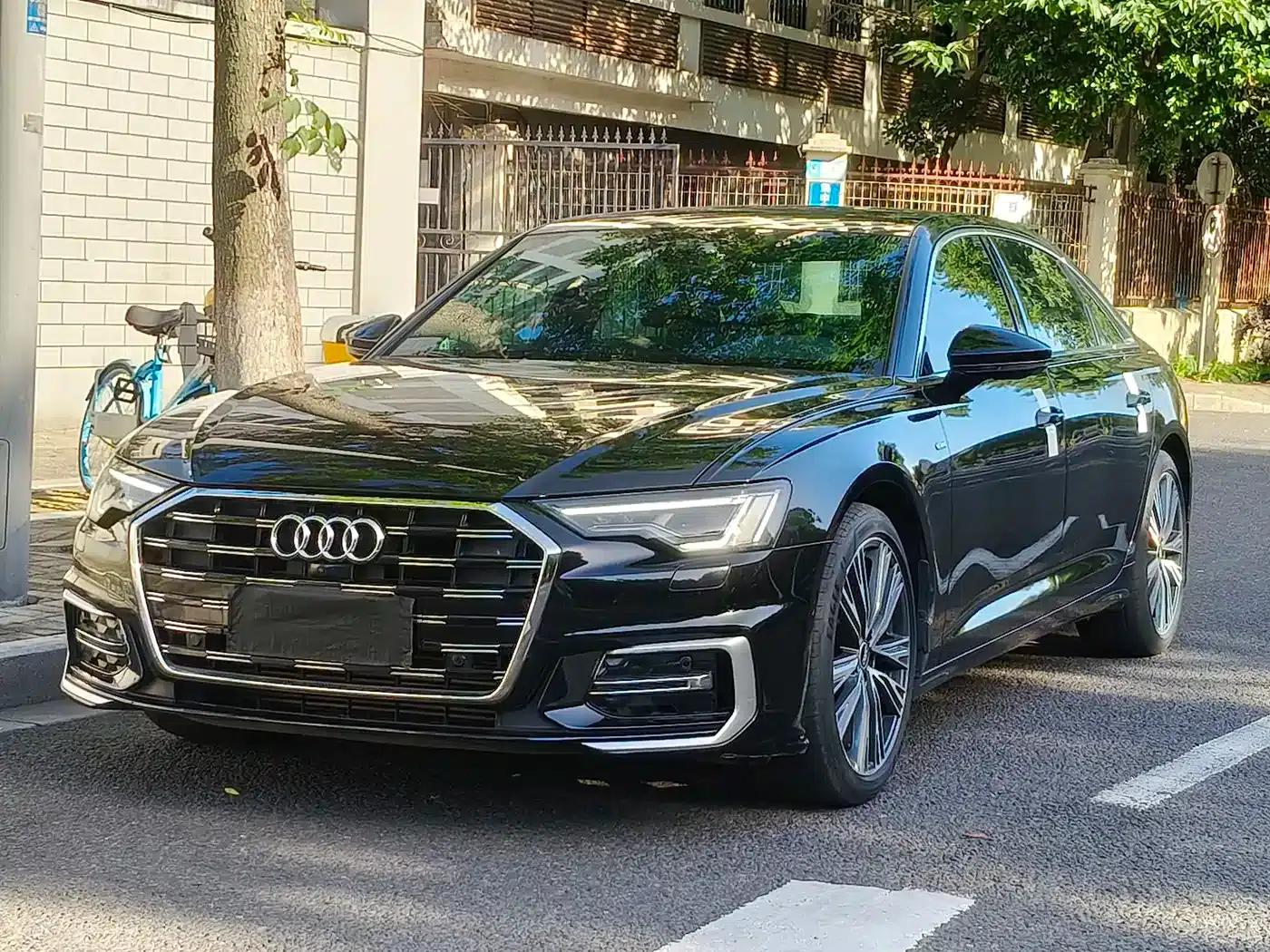 Audi A6L 2023 45 TFSI Premium Dynamic Edition — миниатюра 1