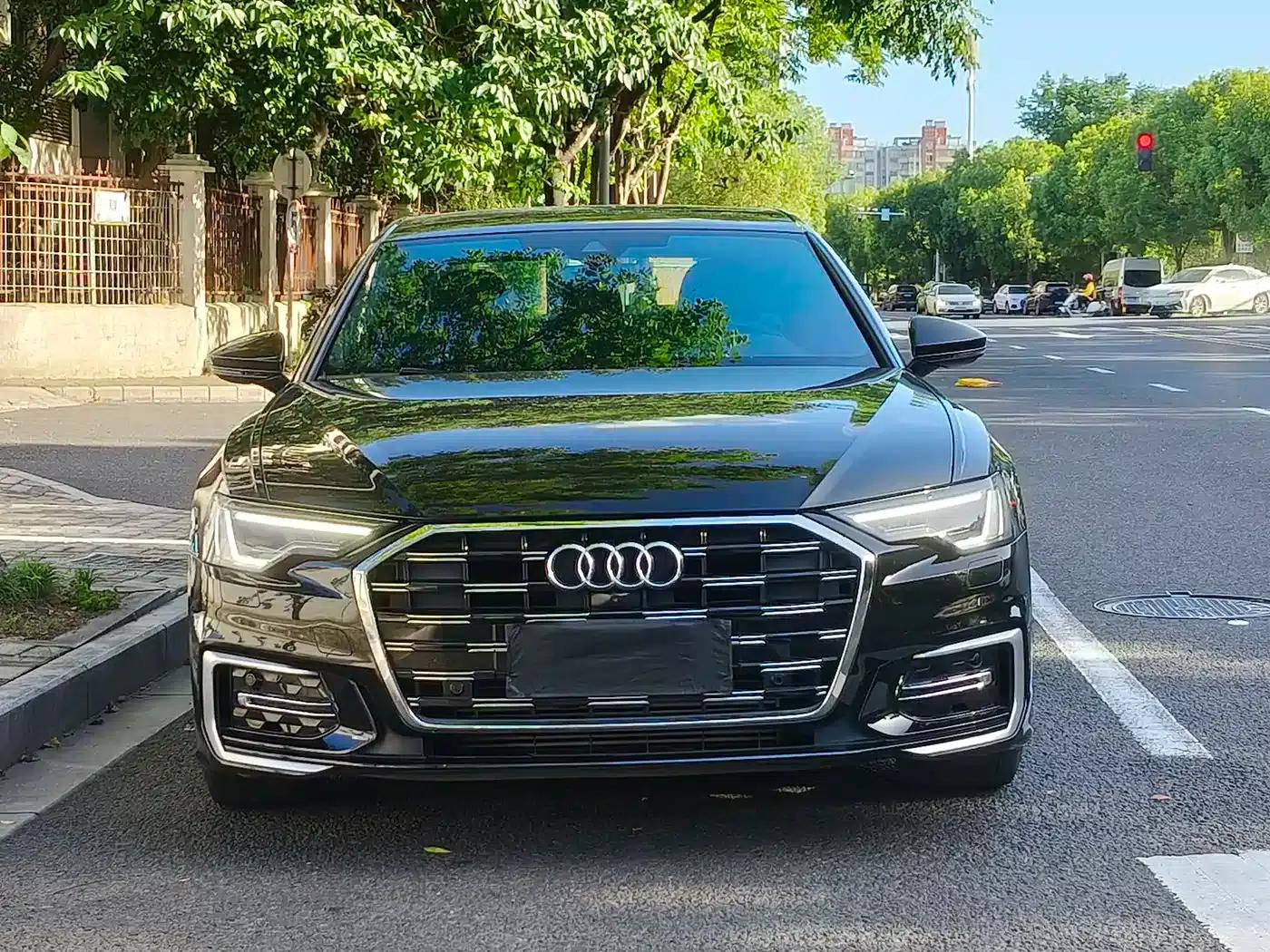 Audi A6L 2023 45 TFSI Premium Dynamic Edition — миниатюра 2