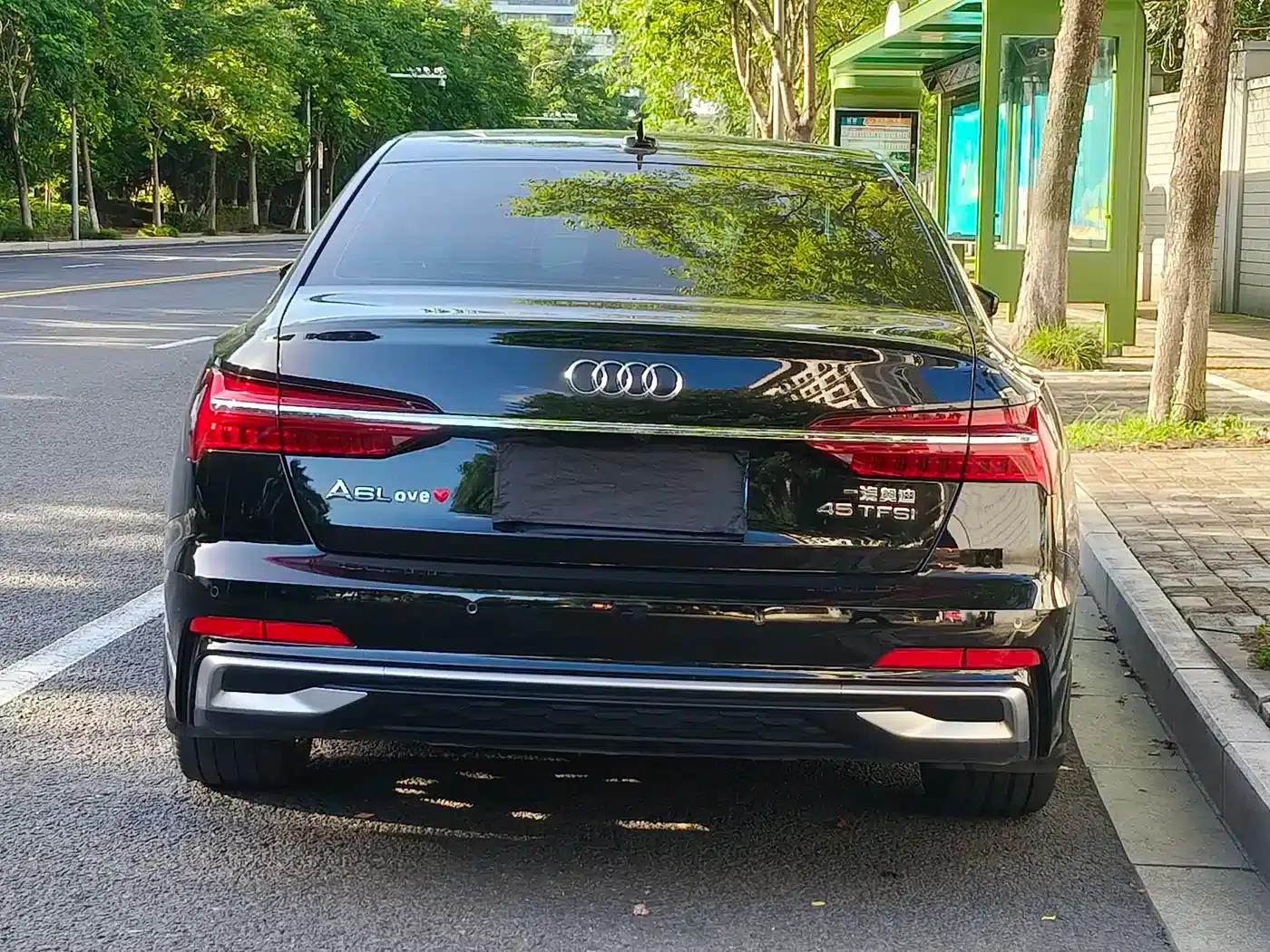 Audi A6L 2023 45 TFSI Premium Dynamic Edition — миниатюра 12