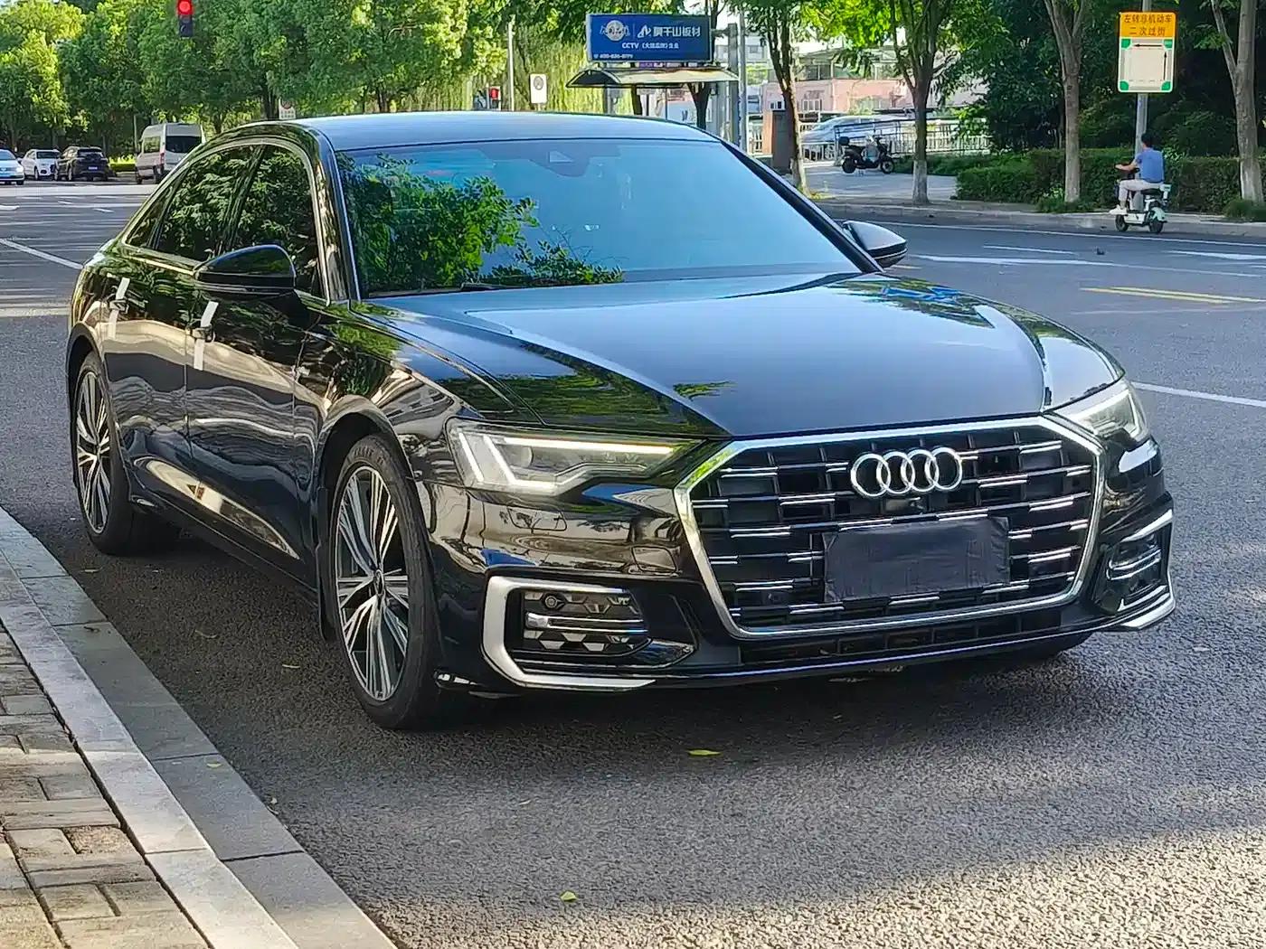 Audi A6L 2023 45 TFSI Premium Dynamic Edition — миниатюра 3