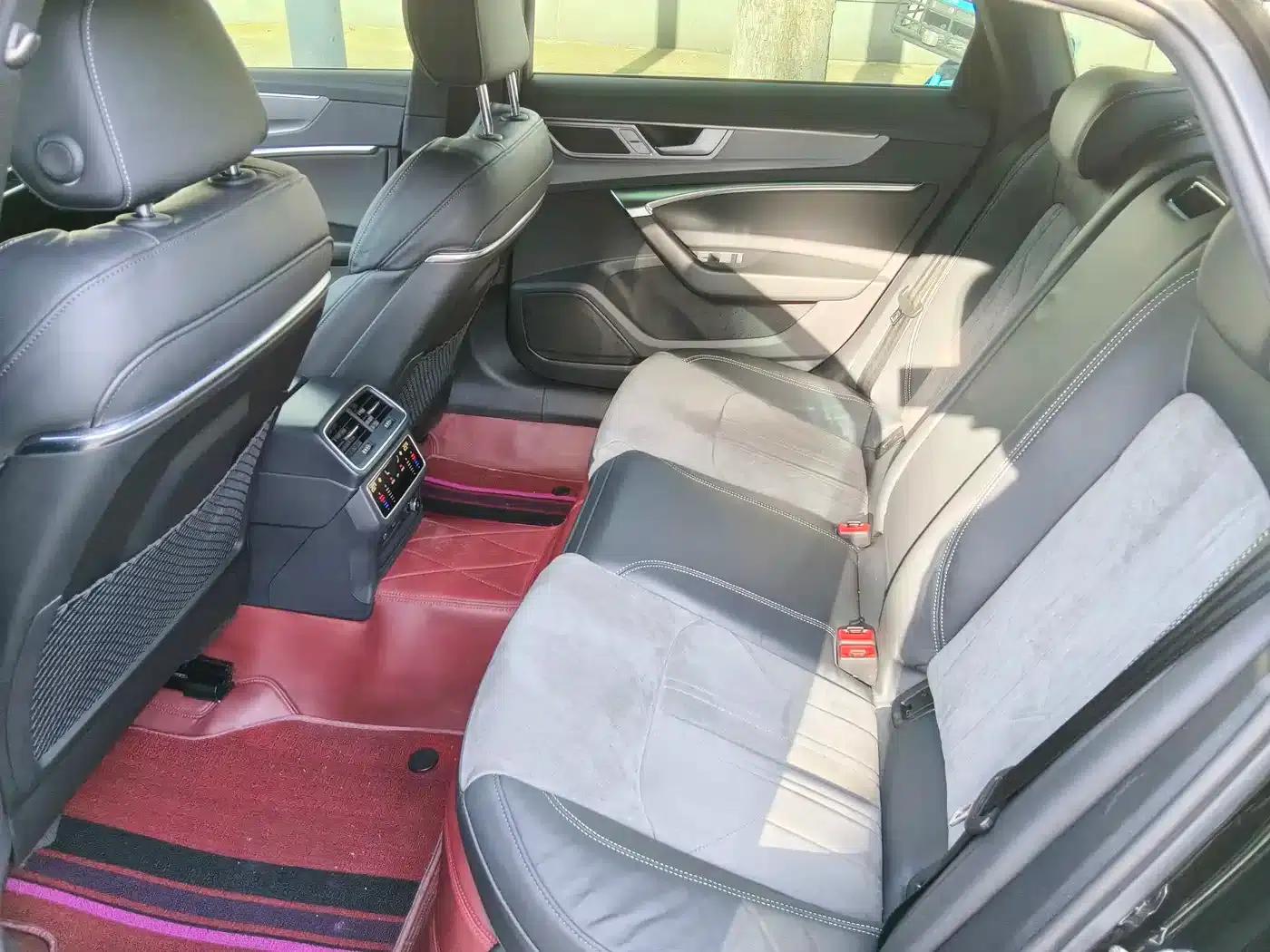 Audi A6L 2023 45 TFSI Premium Dynamic Edition — миниатюра 5